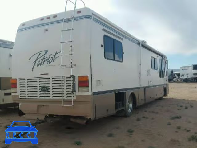 1995 SPARTAN MOTORS MOTOR HOME 4S7NT9K02SC016442 зображення 3