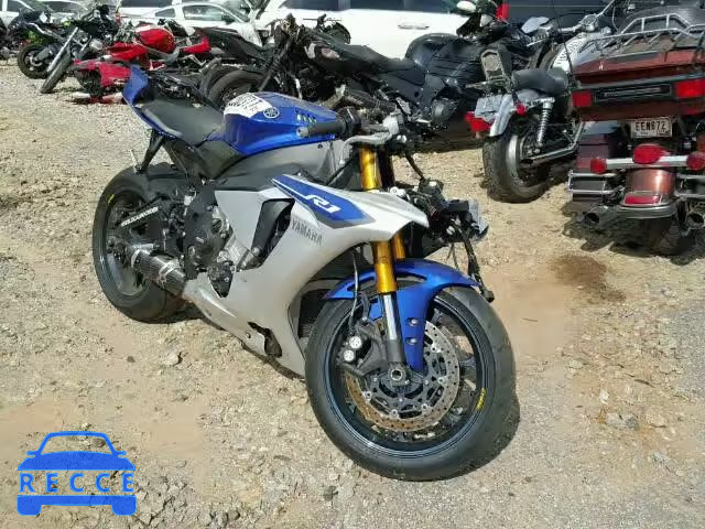 2015 YAMAHA YZFR1 JYARN39E0FA000250 image 0