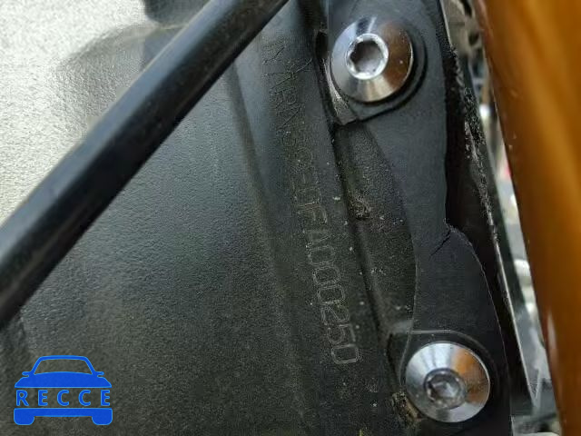 2015 YAMAHA YZFR1 JYARN39E0FA000250 image 9