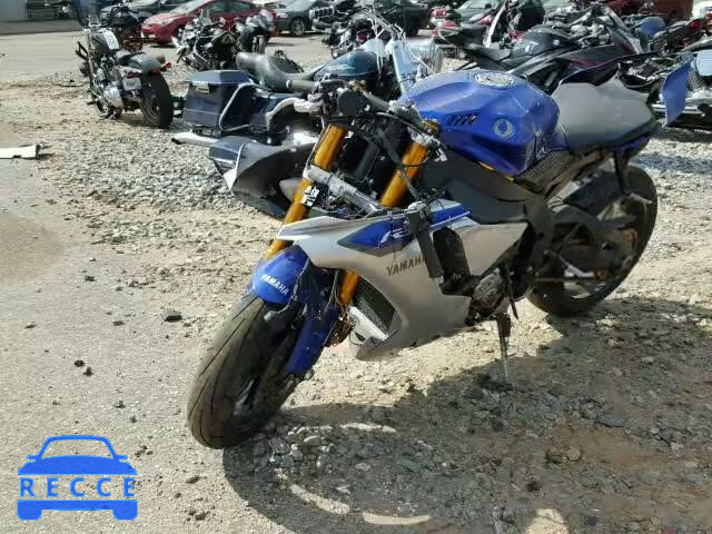 2015 YAMAHA YZFR1 JYARN39E0FA000250 image 1