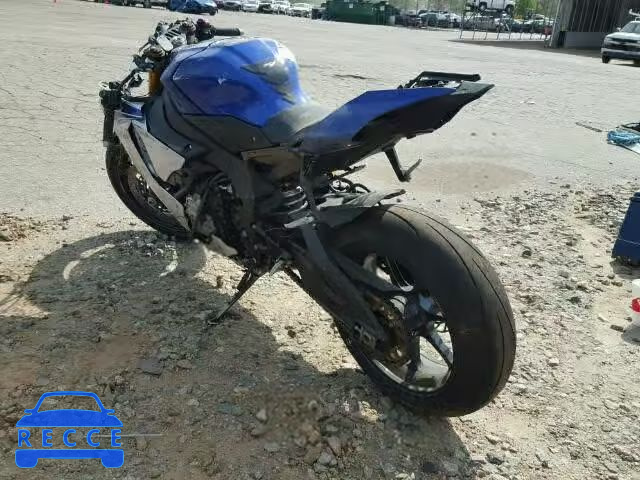 2015 YAMAHA YZFR1 JYARN39E0FA000250 image 2