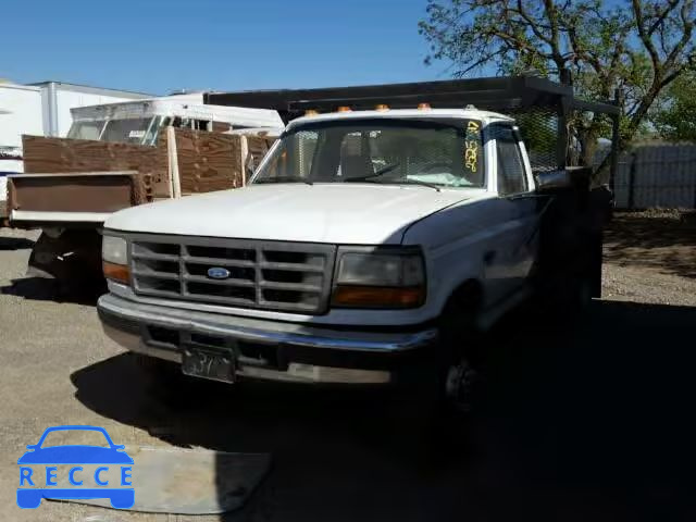 1994 FORD F SUPER DU 1FDLF47K7REA07341 image 1