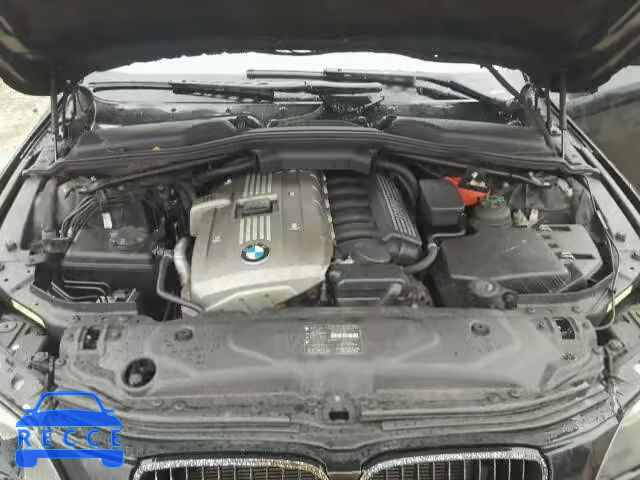 2007 BMW 530XI WBANF73587CY16710 image 6