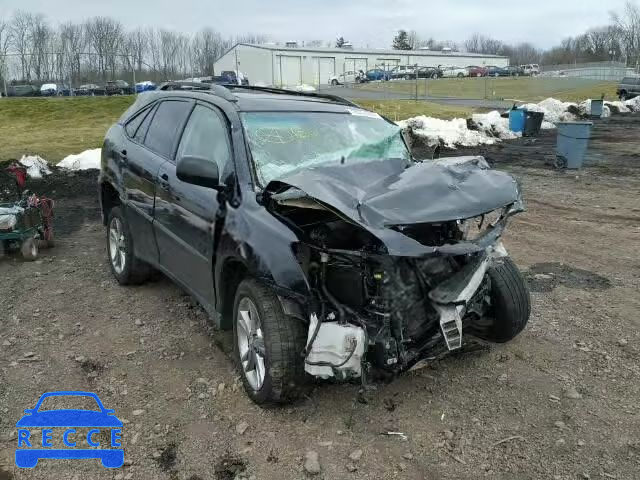 2006 LEXUS RX300 JTJHW31U460024974 image 0