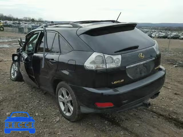 2006 LEXUS RX300 JTJHW31U460024974 image 2