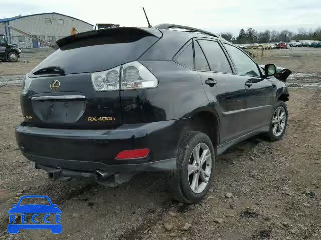 2006 LEXUS RX300 JTJHW31U460024974 image 3