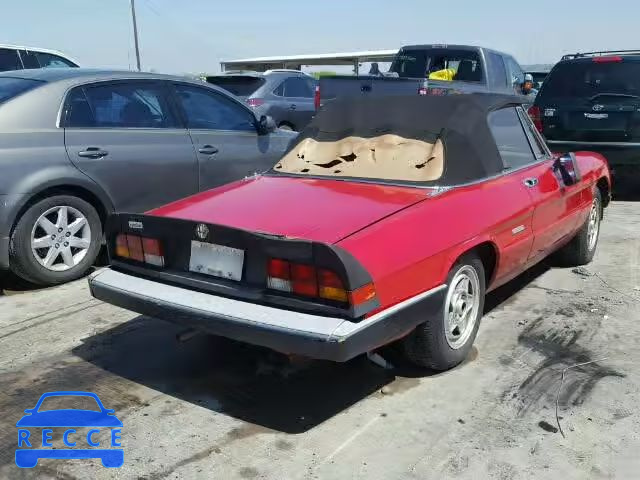 1986 ALFA ROMEO SPIDER VEL ZARBA5416G1036386 image 3