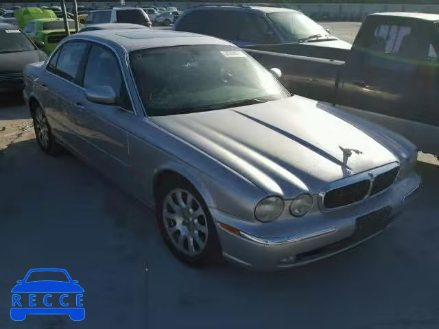 2004 JAGUAR XJ8 SAJEA71C54SG11127 image 0