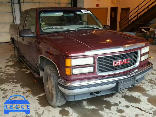 1997 GMC SIERRA K15 2GTEK19M1V1558009 зображення 0