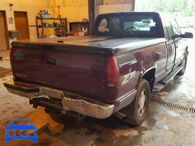 1997 GMC SIERRA K15 2GTEK19M1V1558009 зображення 3