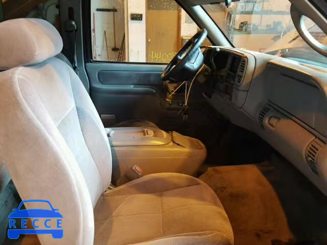 1997 GMC SIERRA K15 2GTEK19M1V1558009 зображення 4