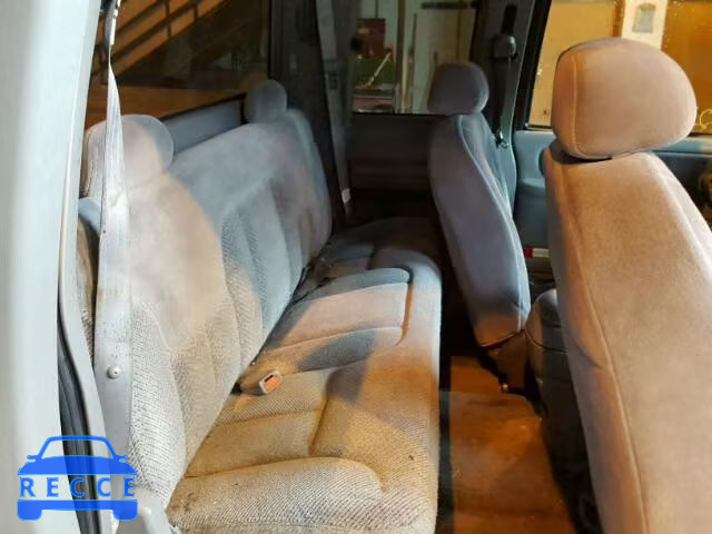 1997 GMC SIERRA K15 2GTEK19M1V1558009 зображення 5