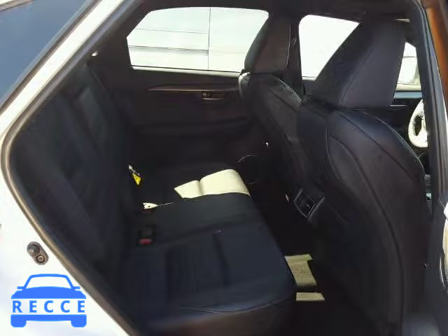 2015 LEXUS NX 200T JTJYARBZ7F2000944 image 5