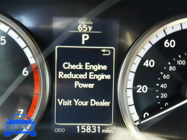 2015 LEXUS NX 200T JTJYARBZ7F2000944 image 7