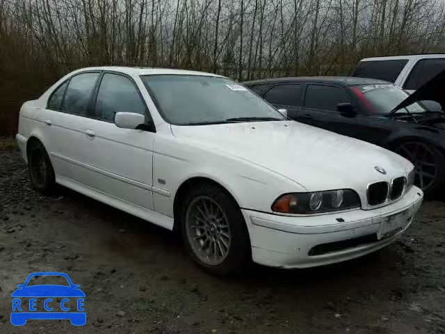 2001 BMW 540I WBADN53441GC96583 зображення 0