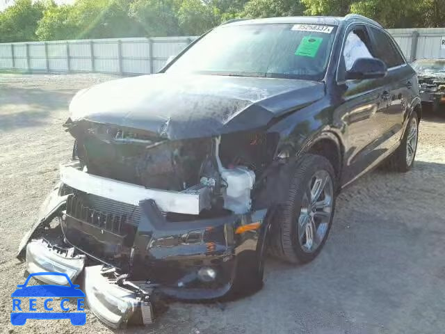 2015 AUDI Q3 2.0T PR WA1GFCFSXFR007186 image 1