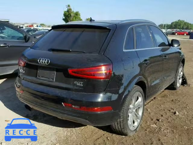 2015 AUDI Q3 2.0T PR WA1GFCFSXFR007186 image 3