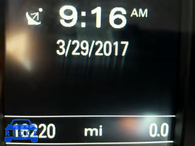 2015 AUDI Q3 2.0T PR WA1GFCFSXFR007186 image 7