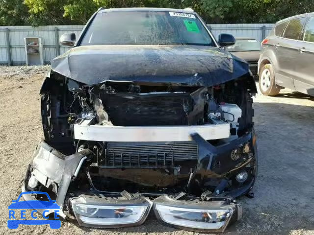 2015 AUDI Q3 2.0T PR WA1GFCFSXFR007186 image 8