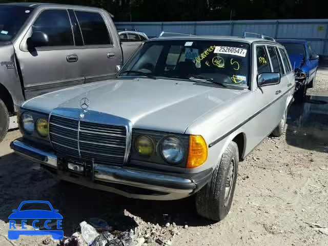 1985 MERCEDES-BENZ 300DT WDB1231931F030362 image 1