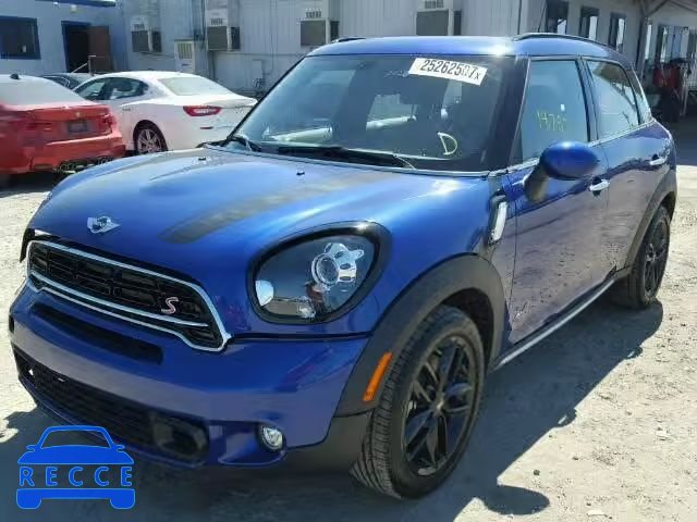 2015 MINI COOPER S C WMWZC5C50FWP48706 зображення 1