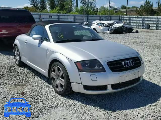 2006 AUDI TT TRUTC28N461010491 image 0