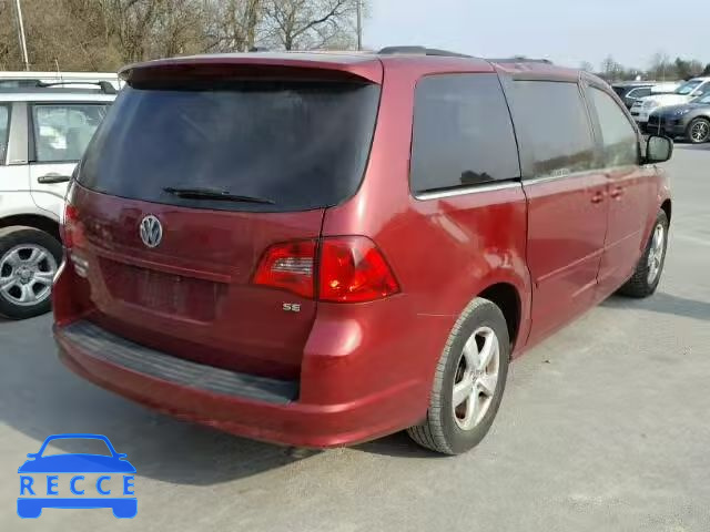 2011 VOLKSWAGEN ROUTAN SE 2V4RW3DG6BR691158 зображення 3