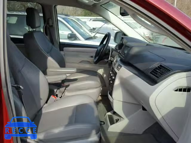 2011 VOLKSWAGEN ROUTAN SE 2V4RW3DG6BR691158 зображення 4