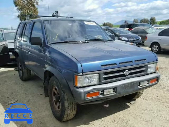 1994 NISSAN PATHFINDER JN8HD17YXRW212797 image 0