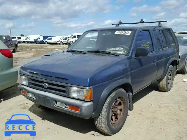 1994 NISSAN PATHFINDER JN8HD17YXRW212797 image 1