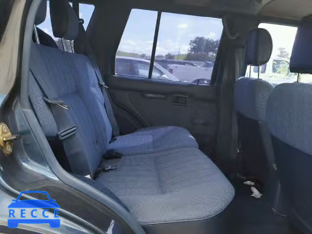 1994 NISSAN PATHFINDER JN8HD17YXRW212797 image 5