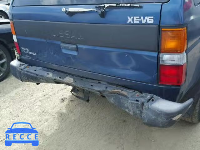1994 NISSAN PATHFINDER JN8HD17YXRW212797 image 8