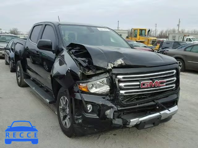 2016 GMC CANYON SLE 1GTG6CE3XG1359202 image 0