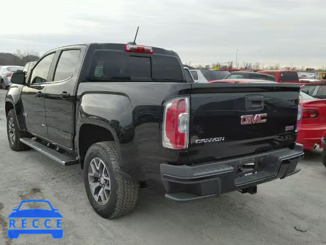 2016 GMC CANYON SLE 1GTG6CE3XG1359202 image 2