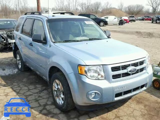 2009 FORD ESCAPE HEV 1FMCU49339KB92792 image 0