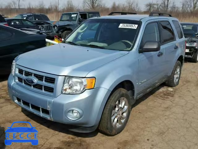 2009 FORD ESCAPE HEV 1FMCU49339KB92792 Bild 1