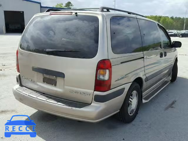 1999 CHEVROLET VENTURE 1GNDX03E2XD345285 Bild 3