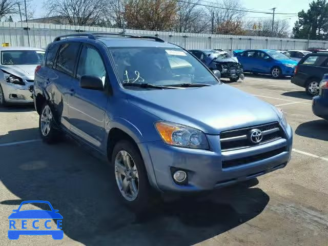 2011 TOYOTA RAV4 SPORT 2T3RF4DV4BW106162 зображення 0