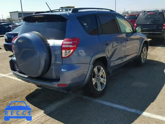 2011 TOYOTA RAV4 SPORT 2T3RF4DV4BW106162 image 3