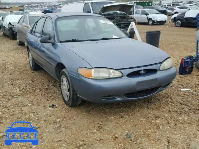 1999 FORD ESCORT LX 1FAFP10P0XW263885 зображення 0