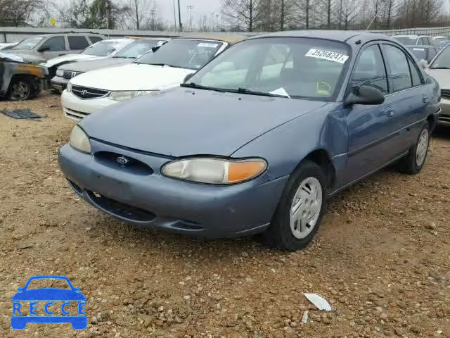 1999 FORD ESCORT LX 1FAFP10P0XW263885 Bild 1