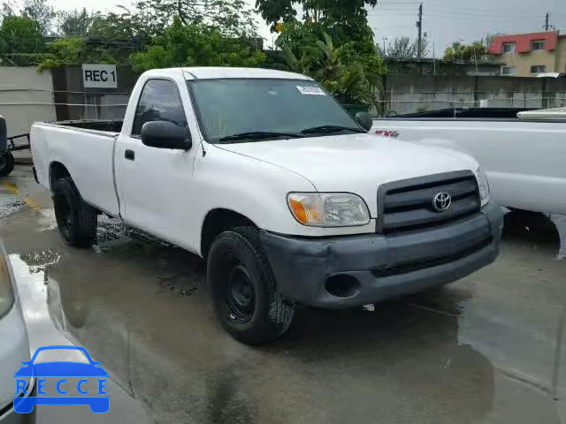 2006 TOYOTA TUNDRA 5TBJU32196S462152 зображення 0