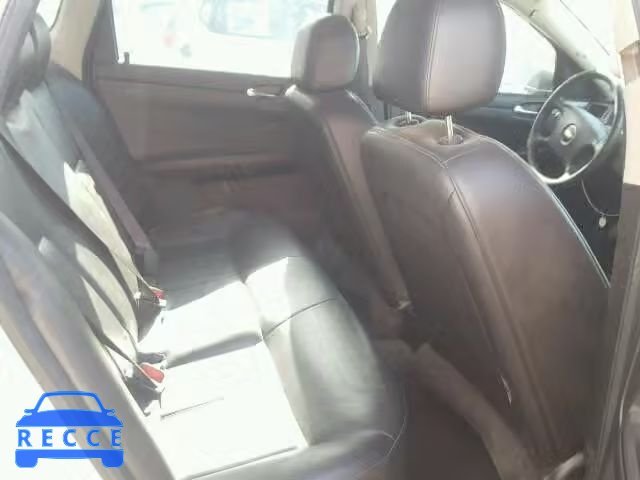 2007 CHEVROLET IMPALA POL 2G1WS55R579392166 зображення 5