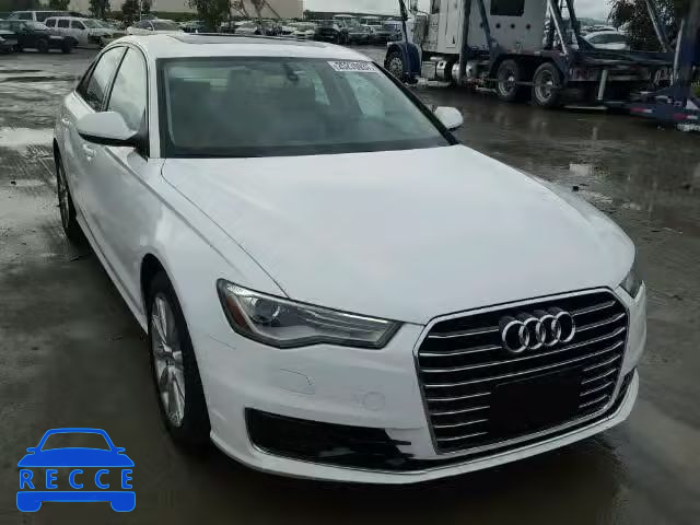 2016 AUDI A6 PREMIUM WAUCFAFC8GN036371 Bild 0