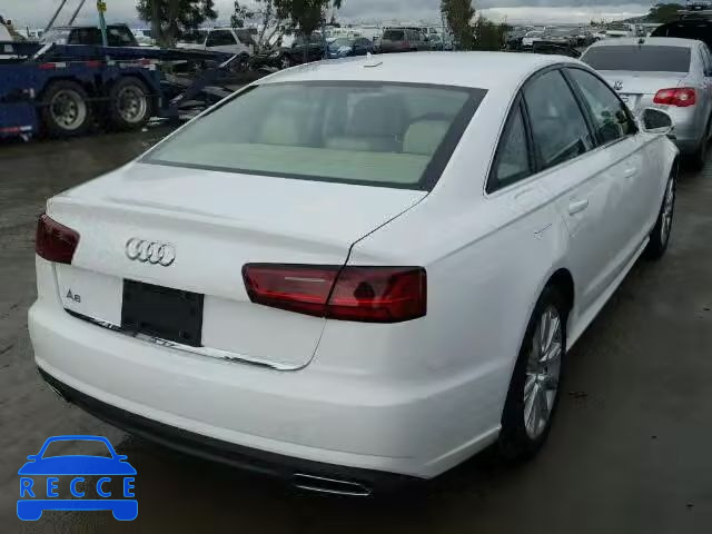 2016 AUDI A6 PREMIUM WAUCFAFC8GN036371 image 3