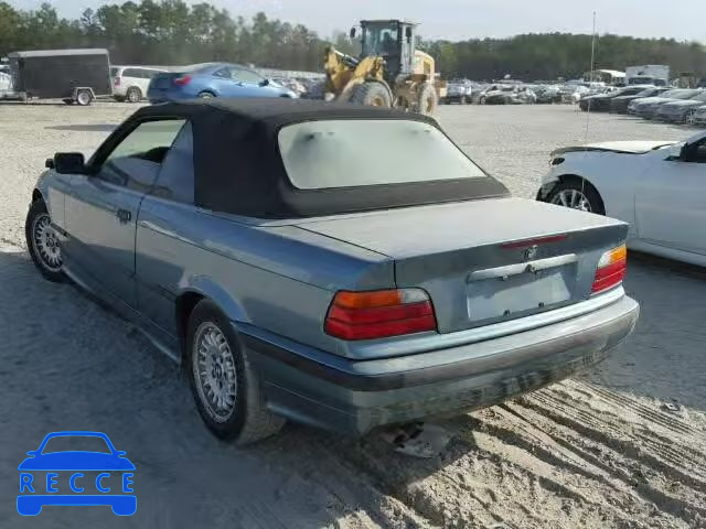 1994 BMW 325IC AUTO WBABJ6328RJD35486 image 2