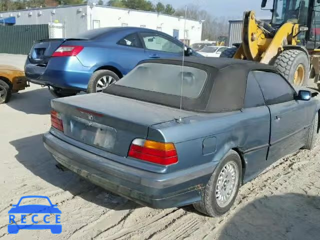 1994 BMW 325IC AUTO WBABJ6328RJD35486 image 3