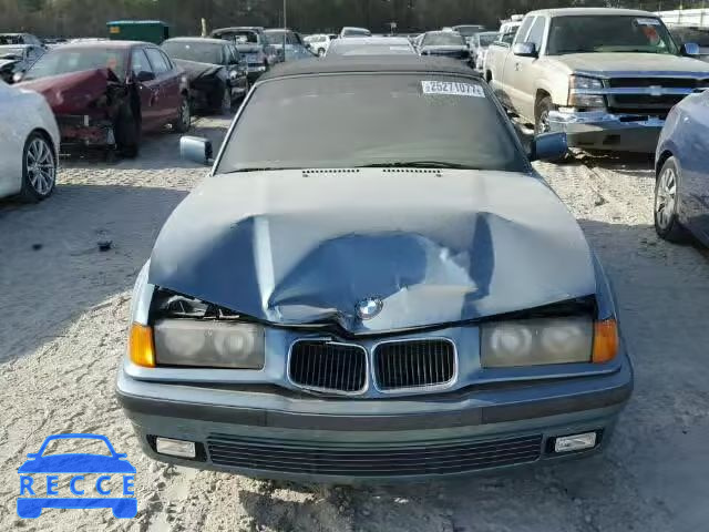 1994 BMW 325IC AUTO WBABJ6328RJD35486 image 8