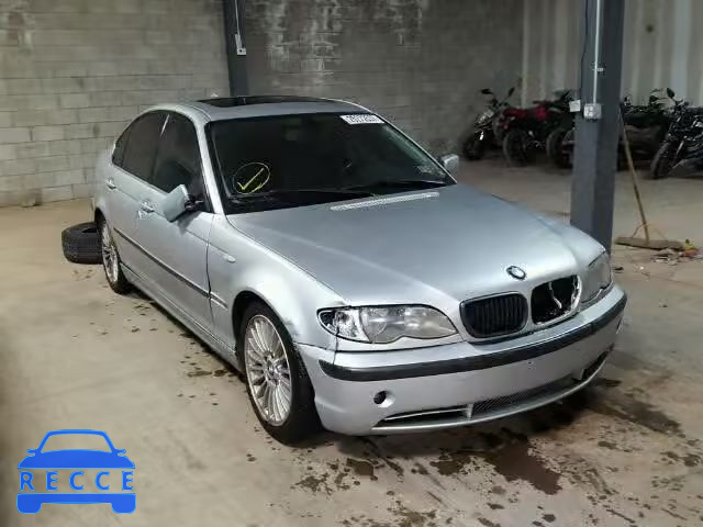 2002 BMW 330I WBAEV53462KM18666 Bild 0