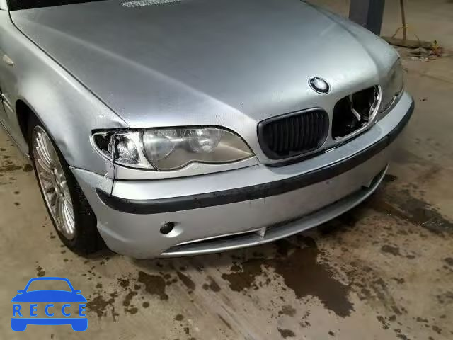 2002 BMW 330I WBAEV53462KM18666 Bild 8